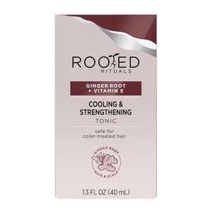 ROOTED RITUALS GINGER ROOT+VITAMINE
